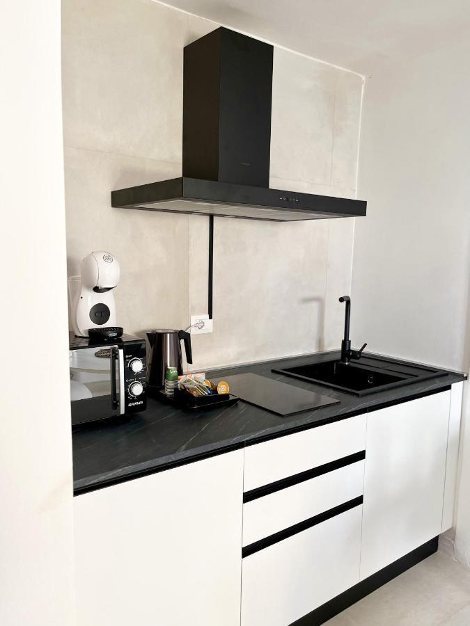 Artemide Luxury Home Syracuse Eksteriør billede